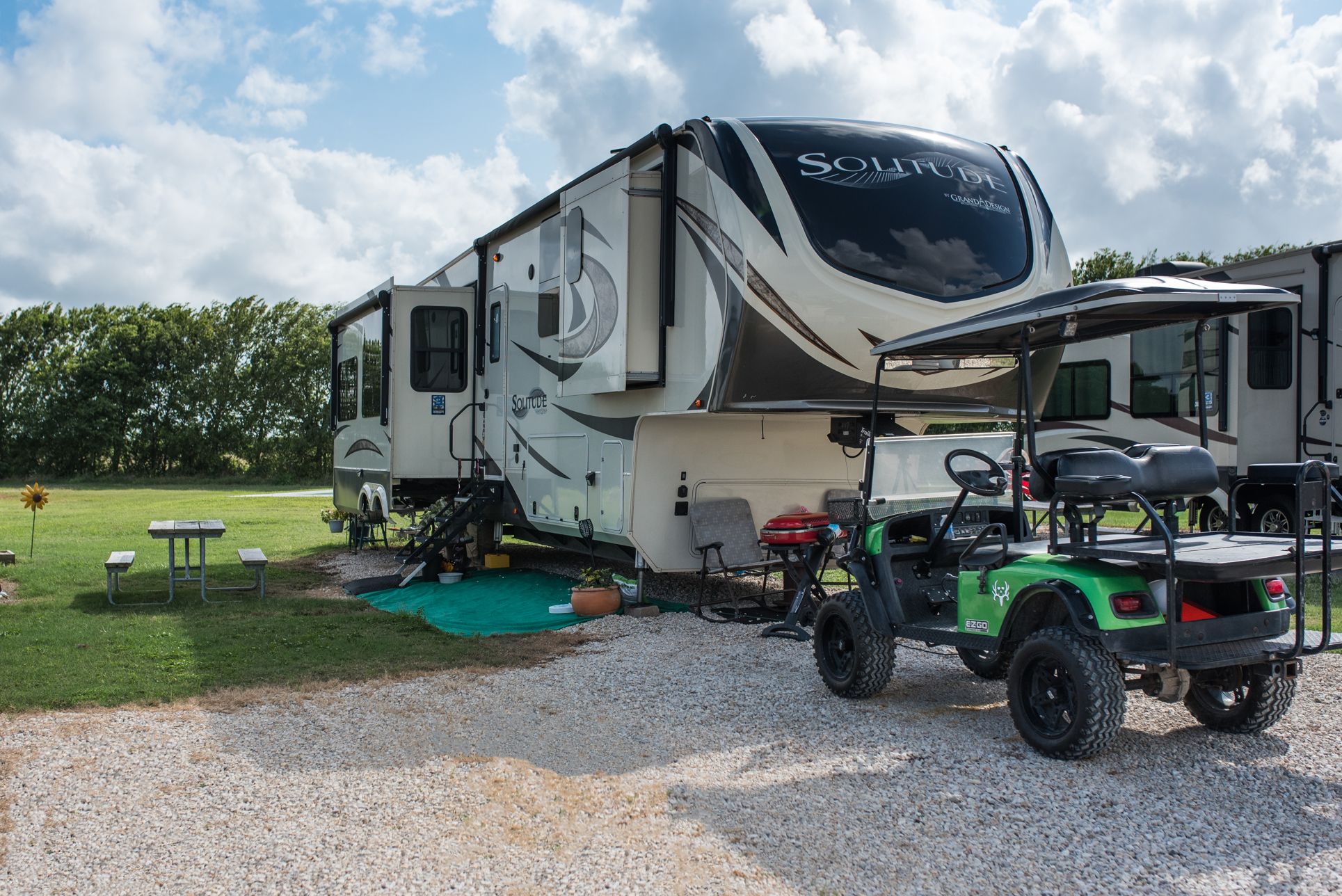 Port Lavaca, Texas RV Camping Sites Port Lavaca / Matagorda Bay KOA